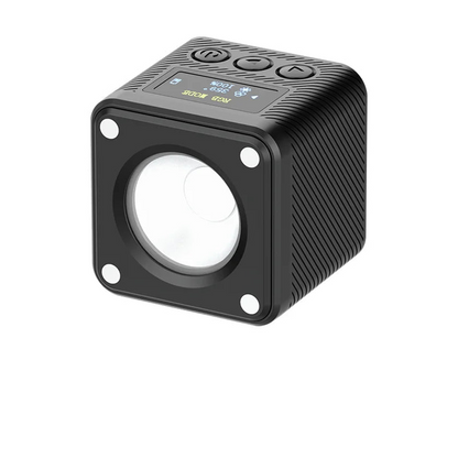 Luce  RGB Mini Luce Colori Diffusore Fotocamera Illuminazione Fotografica