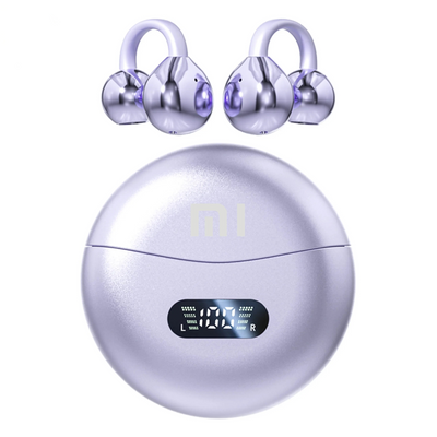 Auricolari Bluetooth Conduzione Ossea Auricolari Riduzione Rumore Auricolari Impermeabili Wireless