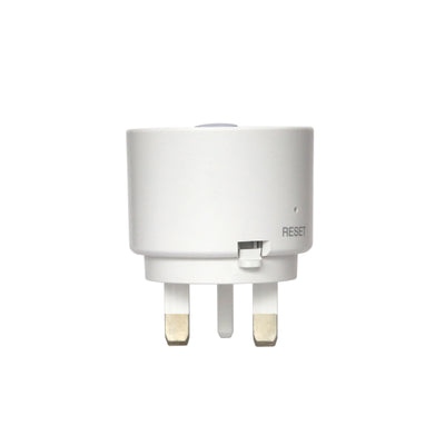 Sensore gas domestico WiFi integrato Tuya Smart Home, rilevazione fuga GPL in tempo reale, allarme sicurezza, RoHS.