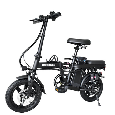 Bici Elettrico Alta Velocità 35 km / h Elettronico Intelligente 48V 400W
