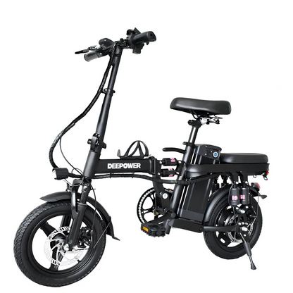 Bici Elettrico Alta Velocità 35 km / h Elettronico Intelligente 48V 400W