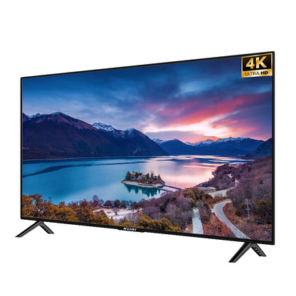 Smart-TV 50'' Pollici Definizione Risoluzione 4K Ultra HD Accessori Elettronica Casa Telecomando Incluso Audio Video - POWER SMARTECH