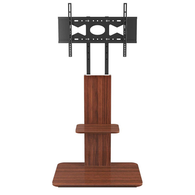 Supporto TV  Pavimento Supporto TV Legno  32-65 Pollici Regolabile  Altezza
