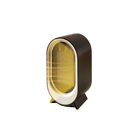 Riscaldatore Elettrico 1200W Portatile Mini Ventilatore Riscaldatore Intelligente