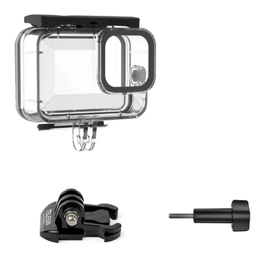 Custodia Impermeabile GoPro Immersione Subacquea Filtro Accessori Gopro