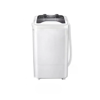 Lavatrice 8kg Acciaio Inossidabile PP Azzurro Compatta Comoda Accessori Casa Elettrodomestici