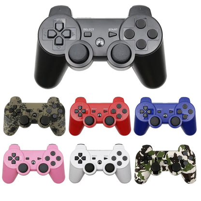 Joystick Console Videogiochi Compatibile Playstation 2/3 Wireless Impugnatura Comoda Antiscivolo Gaming - IN POWER SMARTECH