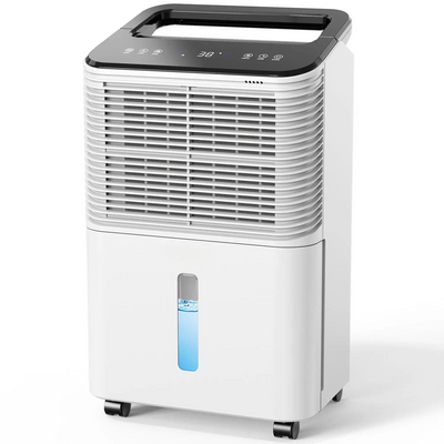Deumidificatore 16 L Controllo Intelligente Elettrico Silenzioso Automatica Display