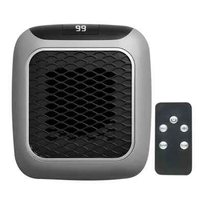 Mini Riscaldatore Portatile Telecomando Elettrico Basso Consumo