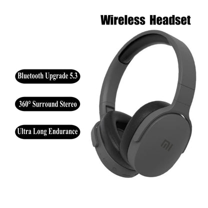 Cuffie Padiglione Bluetooth Senza Filo Colori Pastello Micro USB Ricaricabili Microfono Musica Chiamate Accessori Audio Elettronica - POWER SMARTECH