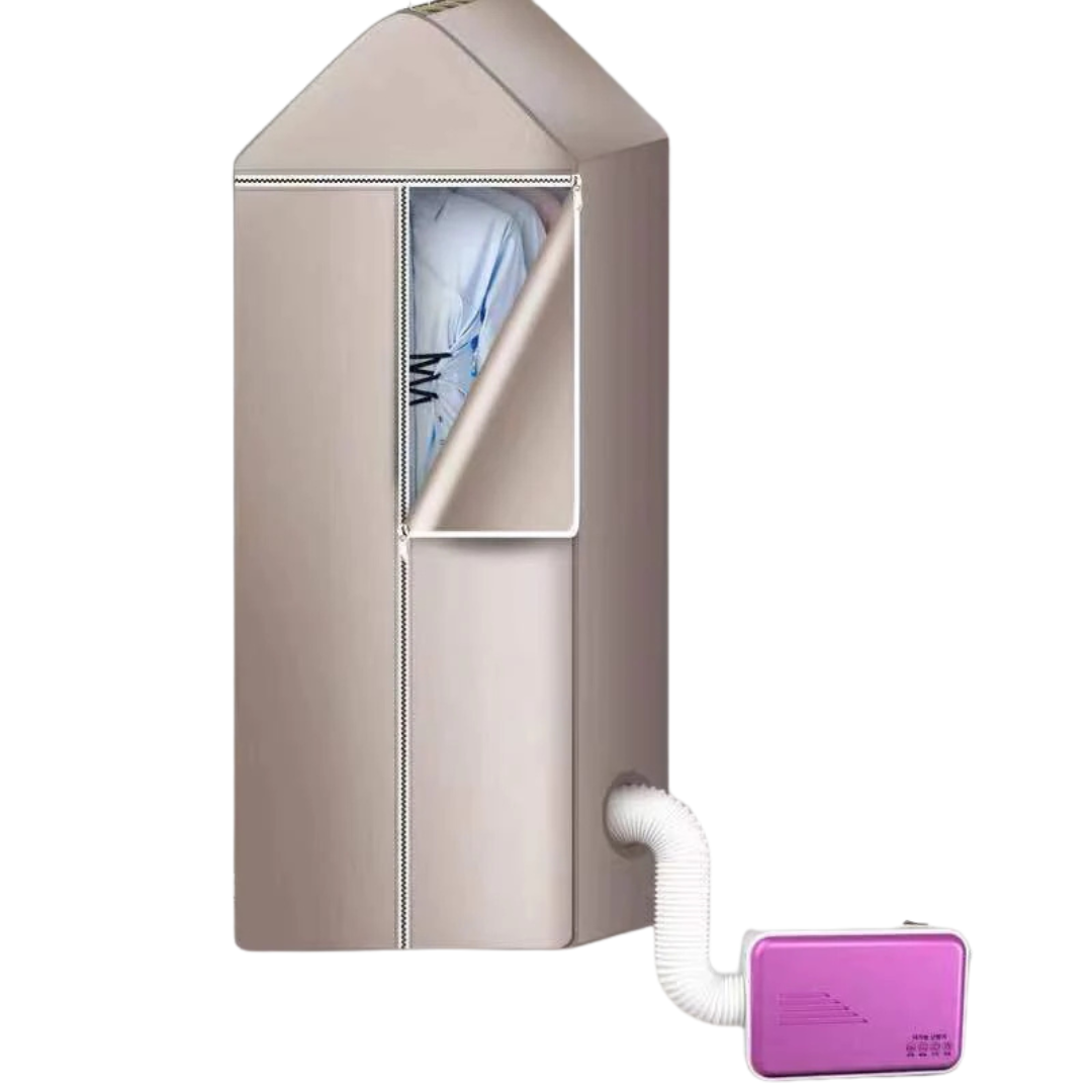 Asciugatrice Elettrica Multifunzione Asciugatura Rapida Scarpe Abbigliamento Aria Calda