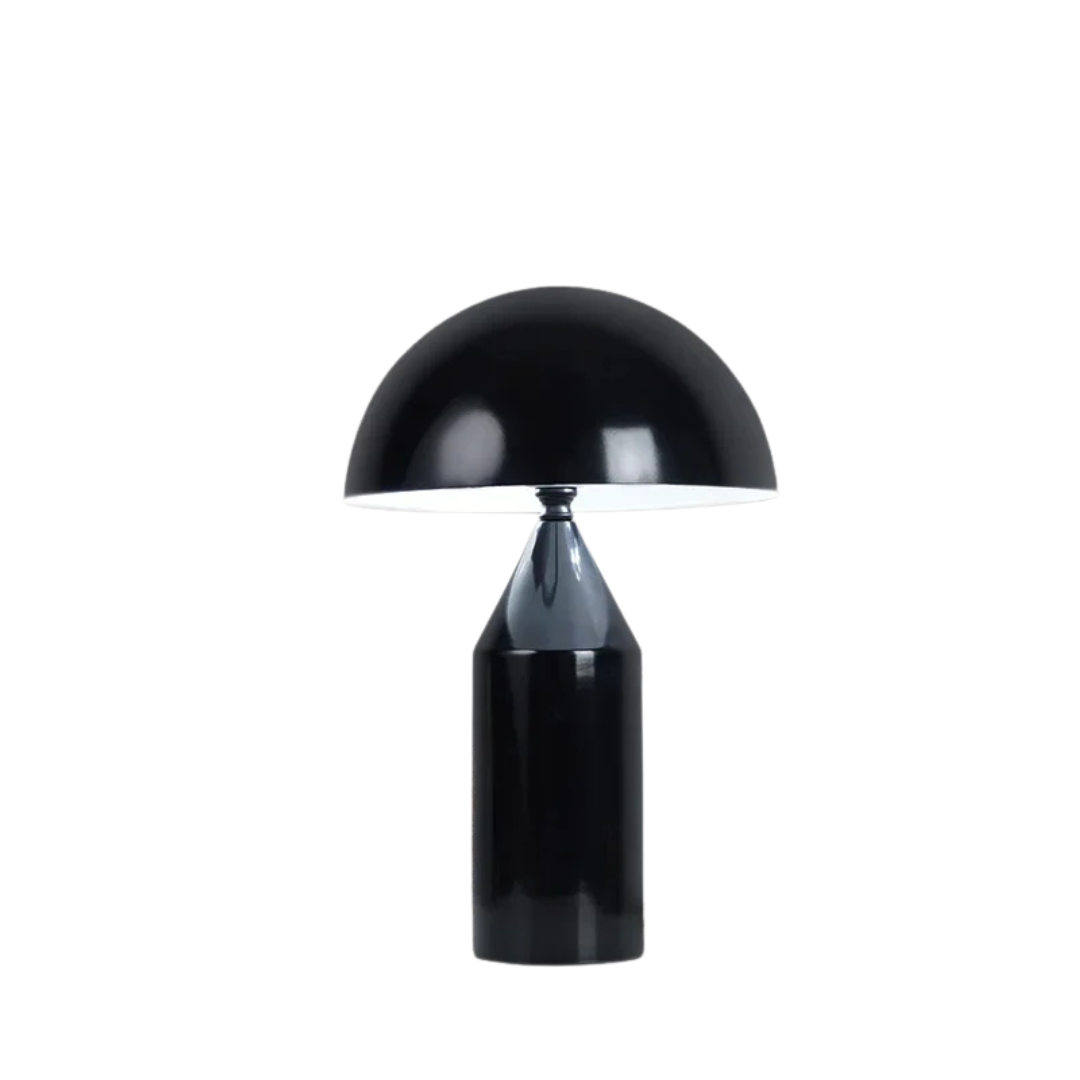 Lampada Da Tavolo Led Forma Di Fungo Decorazione Casa Luci Da Comodino