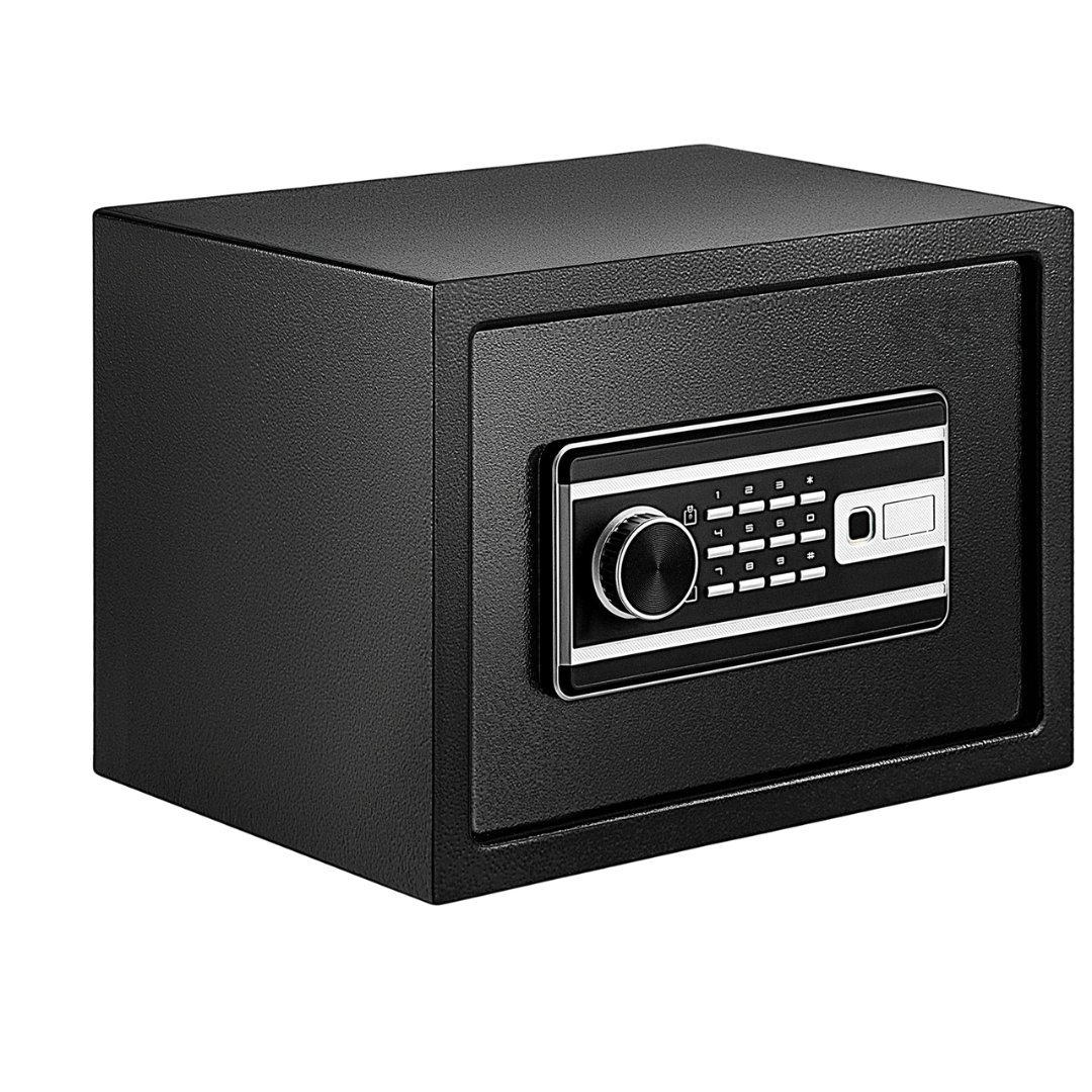 Serrature Impronte Digitali Cassetta Sicurezza Elettronico Deposito Sicurezza