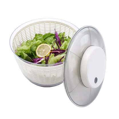 Centrifuga Elettrica Colore Bianco Cavo USB Ricaricabile Elettrodomestici Casa