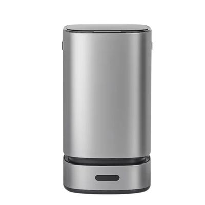 Pattumiera Intelligente 13L Automatico Smaltimento Rifiuti Ricarica Tipo C