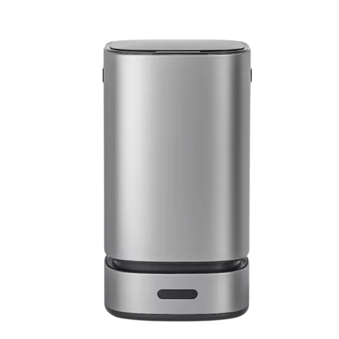 Pattumiera Intelligente 13L Automatico Smaltimento Rifiuti Ricarica Tipo C