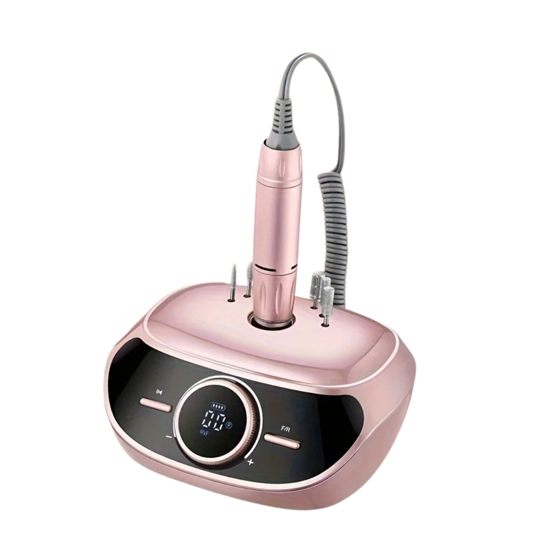 Levigatrice Unghie 35000 Giri/Min  Pedicure Manicure Strumenti Professionali