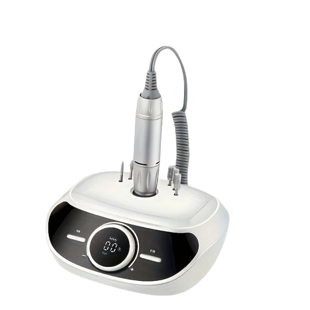 Levigatrice Unghie 35000 Giri/Min  Pedicure Manicure Strumenti Professionali