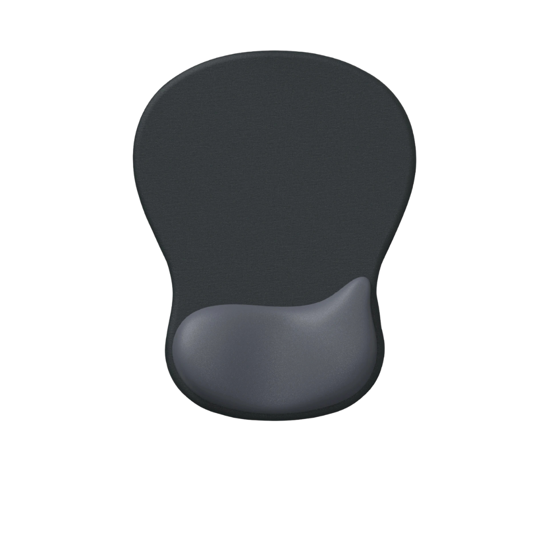 Tappetino Mouse Supporto Diverse Colorazioni Comfort Silicone Comodo
