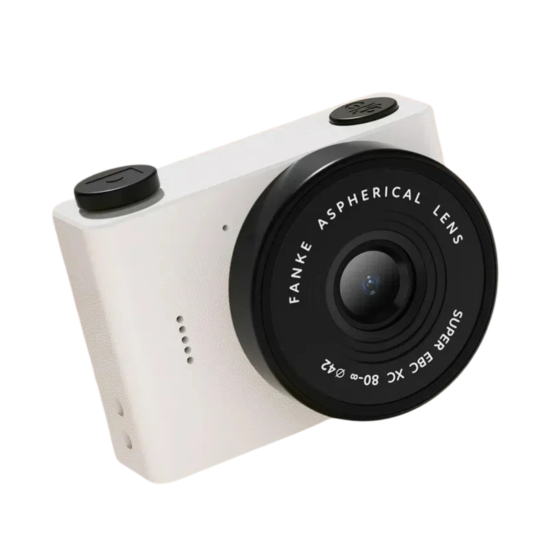 Piccola Fotocamera Digitale Mini Videocamera Fotografia Punto Fotocamera Diverse Colorazioni