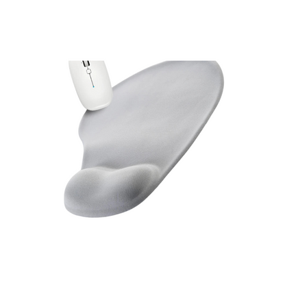 Tappetino Mouse Silicone Morbido Tappetino Supporto Mano Diverse Colorazioni