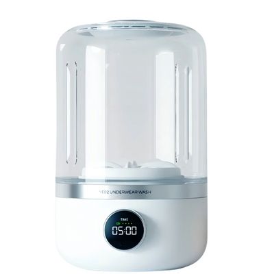 Lavatrice Wireless Detergente Biancheria Intima Portatile 1L Secchio Biancheria