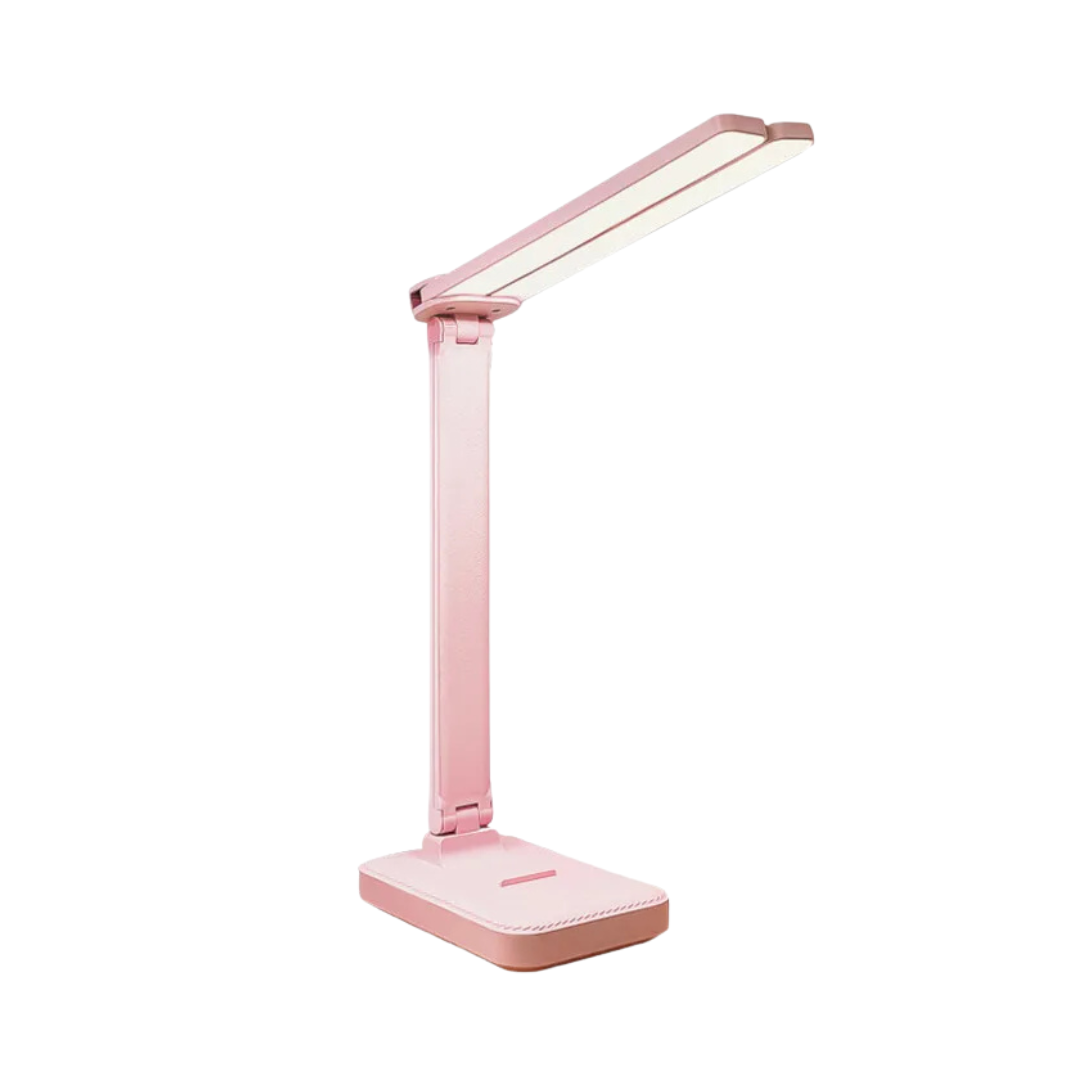 Lampada Da Scrivania Ricaricabile USB Illuminazione Touch 3 Livelli Decorazione Per Scrivania