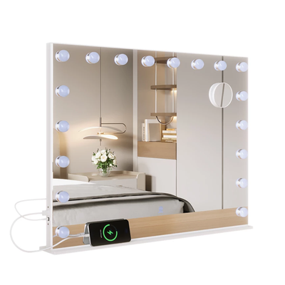 Luce Specchio  LED Supporto Specchio Pratico Comodo