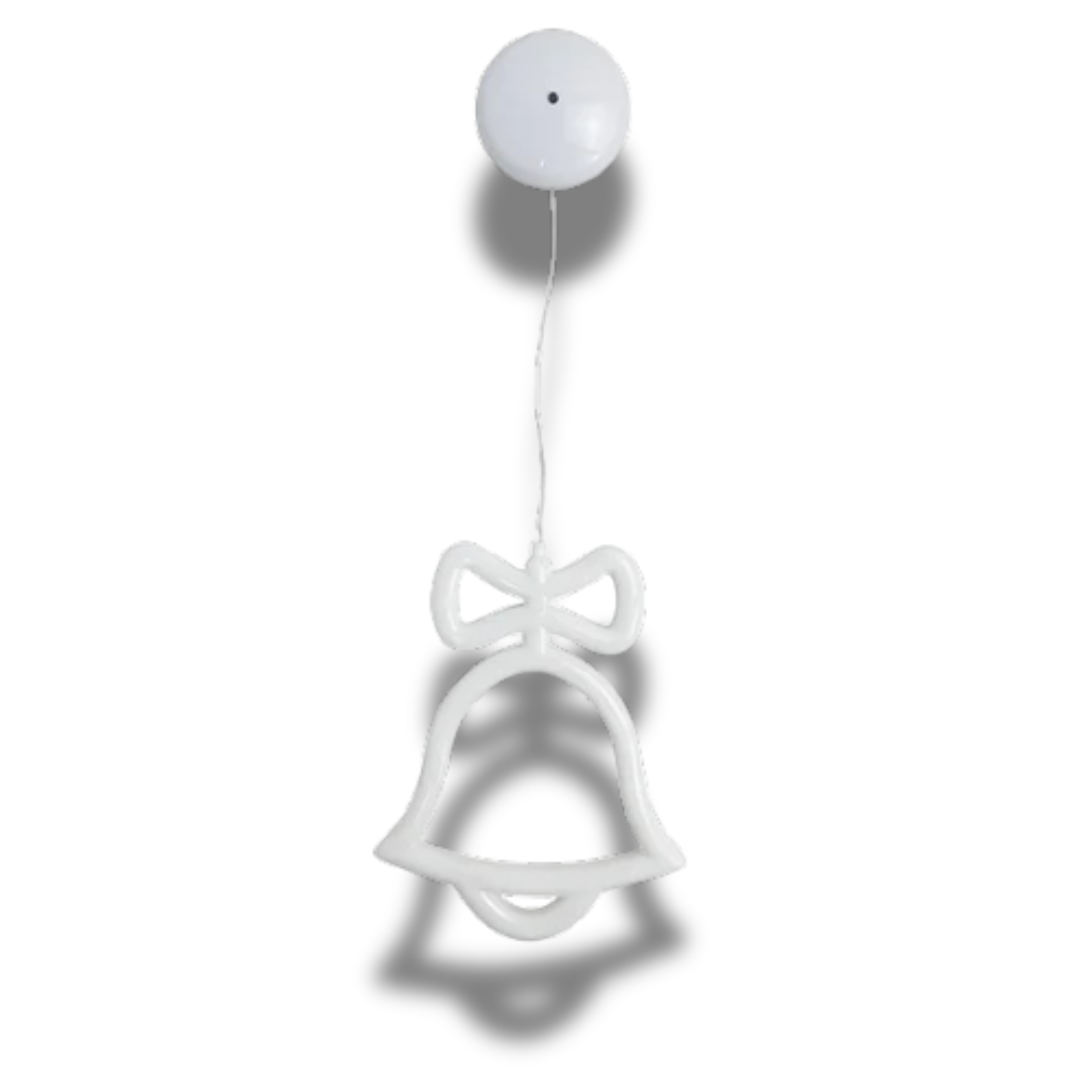 Luci Natalizie Finestre Batteria Natale Led Decorazione Natalizia