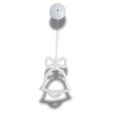 Luci Natalizie Finestre Batteria Natale Led Decorazione Natalizia