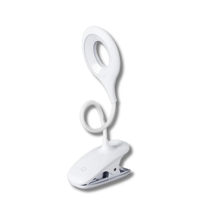 Lampada Scrivania LED Pieghevole Touch Luce notturna Lampada Lettura