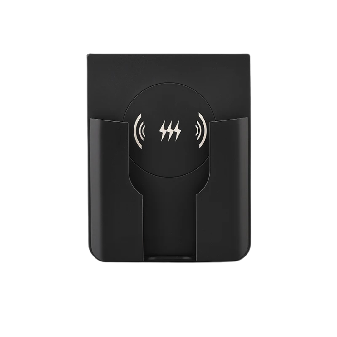 Caricabatterie Wireless Universale Incasso Montaggio Parete Ricarica Rapida