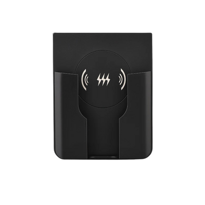 Caricabatterie Wireless Universale Incasso Montaggio Parete Ricarica Rapida