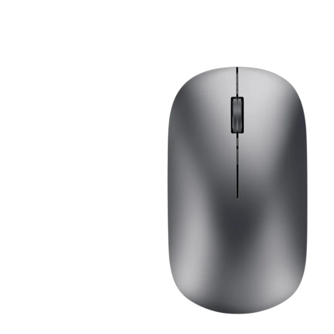 Mouse Wireless Bluetooth Regolabile Ricaricabile Silenzioso Portatile Diverse Colorazioni