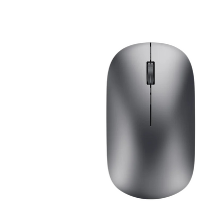 Mouse Wireless Bluetooth Regolabile Ricaricabile Silenzioso Portatile Diverse Colorazioni