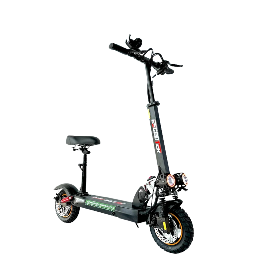 Monopattino Elettrico 48v 13ah 16Ah 35-55 km 800w Design Elettronico Intelligente