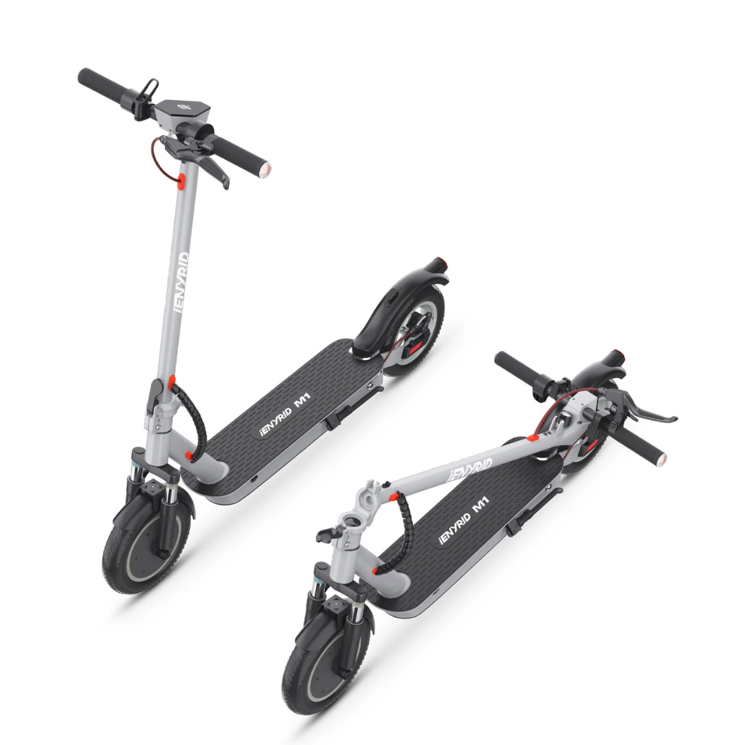 Monopattino Elettrico  500W Alta Velocità 35 km / h 2 Ruote  Design Elettronico Intelligente