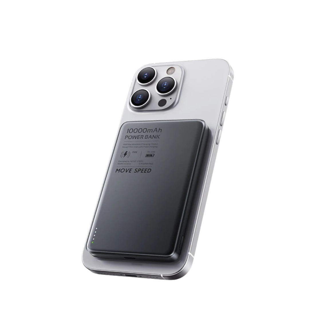 Powerbank Calamitato Telefono Comodo Pratico Piccole Dimensioni Diversi Colori