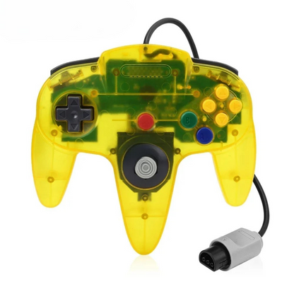 Controller Joystick Console Diverse Colorazioni Moderno Alternativo