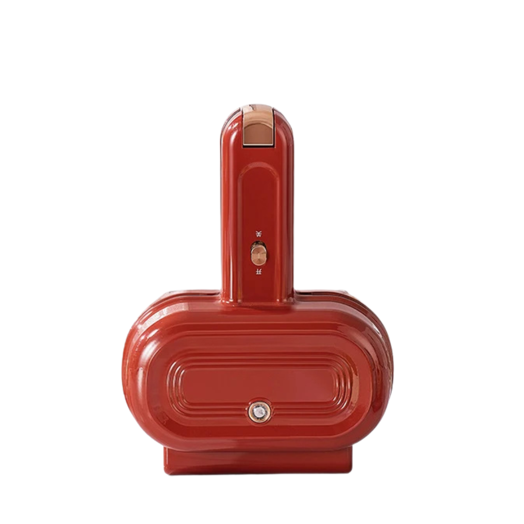 Tostapane Mini Sandwich Colazione Cucina Piccolo Diversi Colori Uova Resistente