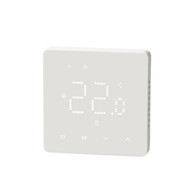 Termostato WiFi Regolatore Temperatura Ambiente Acqua/Riscaldamento Elettrico Caldaia Gas Comando Vocale
