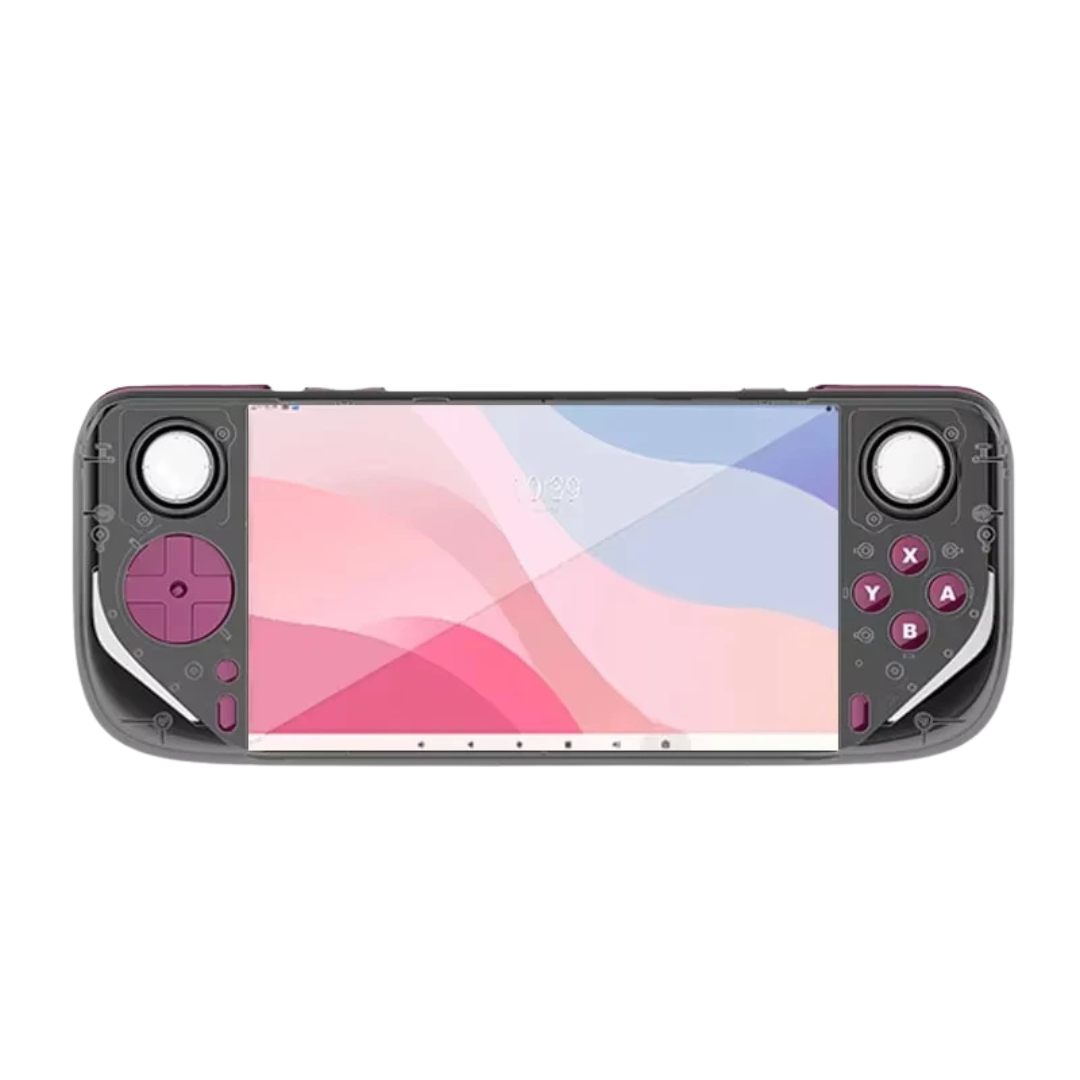 Console Gioco Portatile Touch Screen  5 Pollici 5000 mAh Supporto Wifi Console Videogiochi