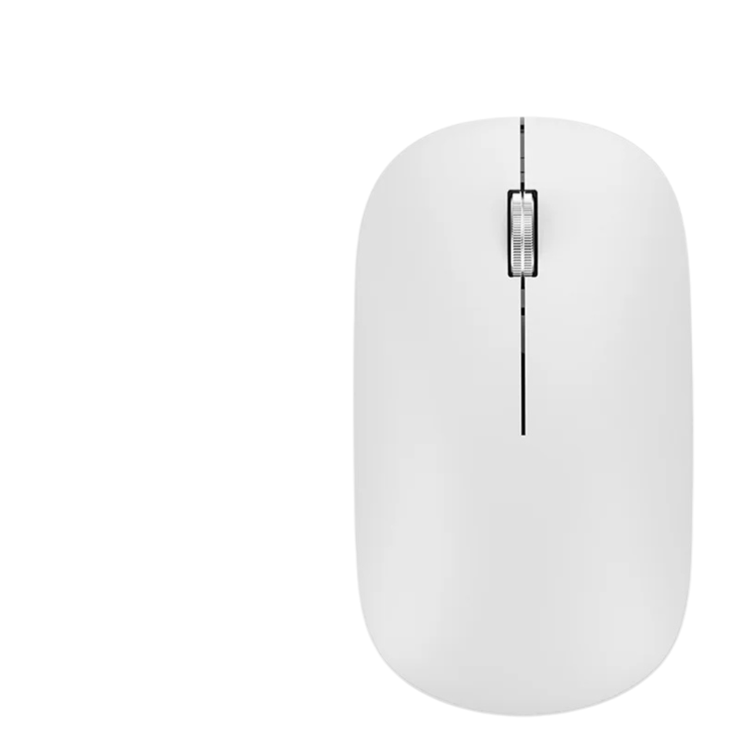 Mouse Wireless Bluetooth Regolabile Ricaricabile Silenzioso Portatile Diverse Colorazioni