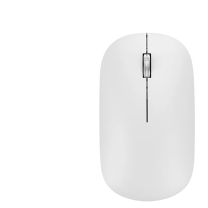 Mouse Wireless Bluetooth Regolabile Ricaricabile Silenzioso Portatile Diverse Colorazioni