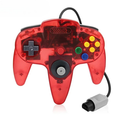 Controller Joystick Console Diverse Colorazioni Moderno Alternativo