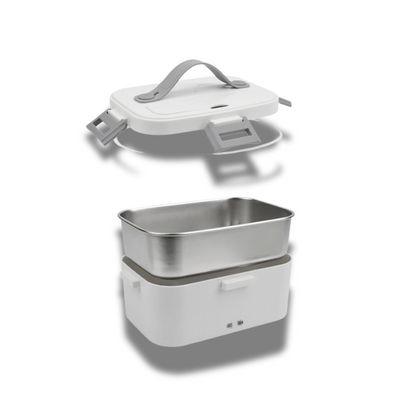 Contenitore Elettrico 80W Alimenti Portatile 1,8 L Scaldavivande Elettrico