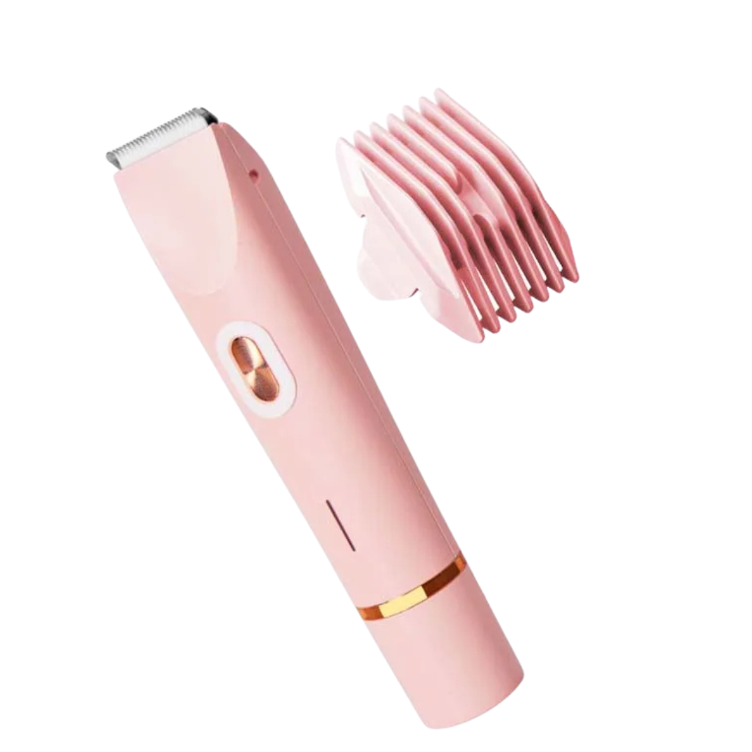 Epilato Elettrico 2 In 1 Rasoio Elettrico Peli Corpo Donne Rasoio Indolore