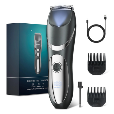 Rasoio Elettrico Uomo Ceramica Impermeabile Macchina Elettrica