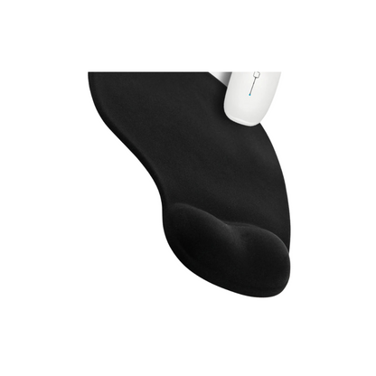 Tappetino Mouse Silicone Morbido Tappetino Supporto Mano Diverse Colorazioni