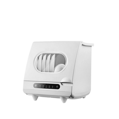 Lavastoviglie Automatico Piccola Asciugatura Sterilizzazione Bianco Materiale ABS